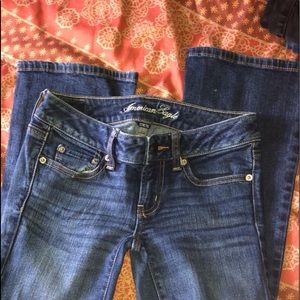 American eagle jeans